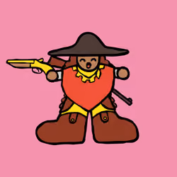 Gunslinger #2757