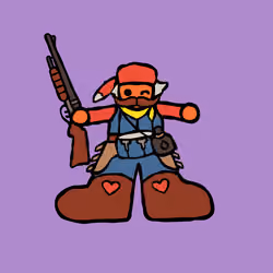Gunslinger #7262