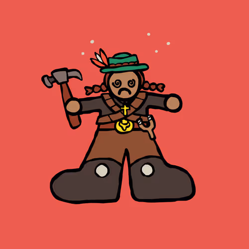 Gunslinger #4979