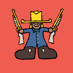 Gunslinger #424