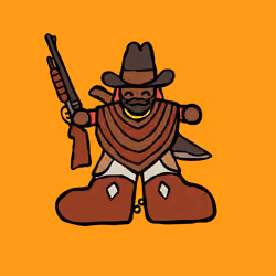 Gunslinger #6621