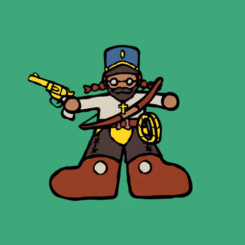 Gunslinger #1600