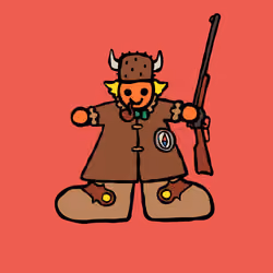 Gunslinger #6794