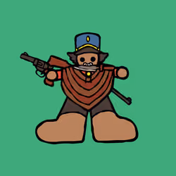 Gunslinger #156