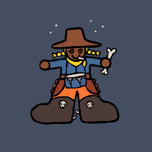 Gunslinger #1828
