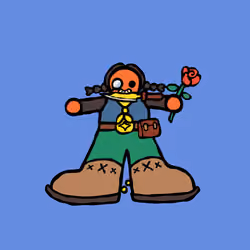 Gunslinger #5464