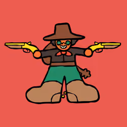 Gunslinger #7326