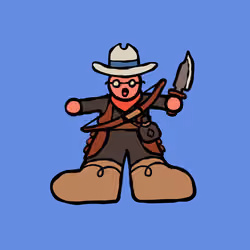 Gunslinger #7474