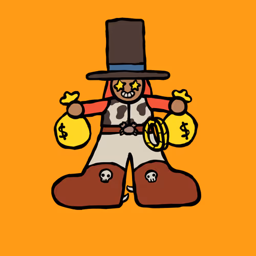 Gunslinger #7730