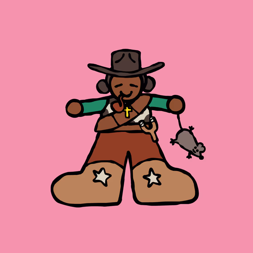 Gunslinger #7728
