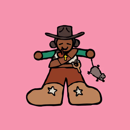 Gunslinger #7728