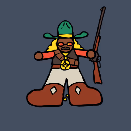 Gunslinger #3566