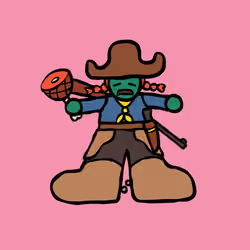 Gunslinger #4373