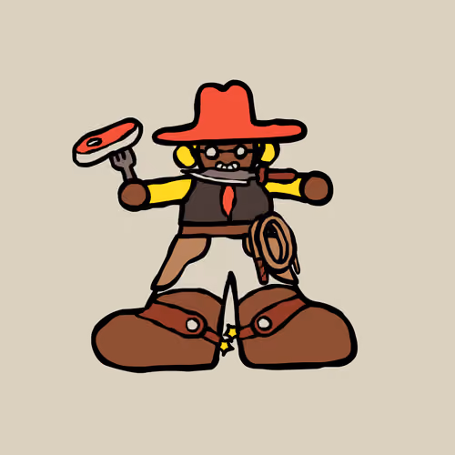 Gunslinger #5463