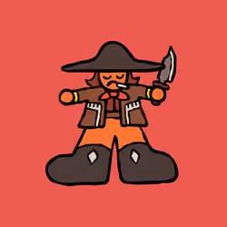 Gunslinger #5760