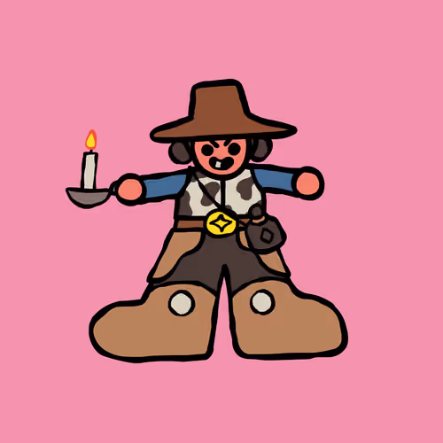 Gunslinger #5723