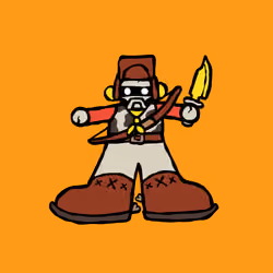 Gunslinger #3444