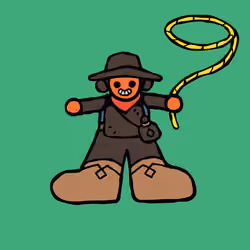 Gunslinger #2644