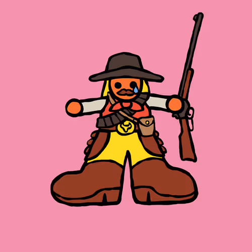 Gunslinger #2135