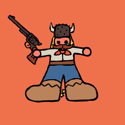 Gunslinger #6259