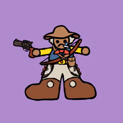 Gunslinger #5812