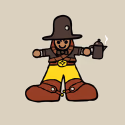 Gunslinger #744