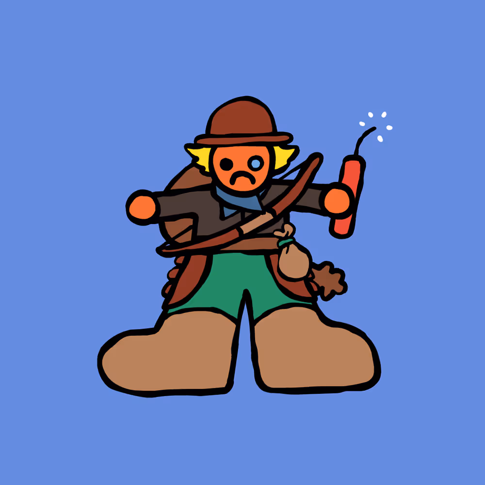 Gunslinger #7772