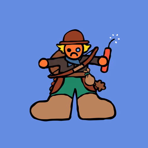 Gunslinger #7772