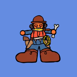 Gunslinger #5986