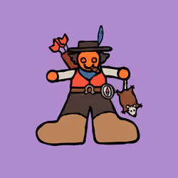 Gunslinger #6568