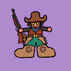 Gunslinger #6230