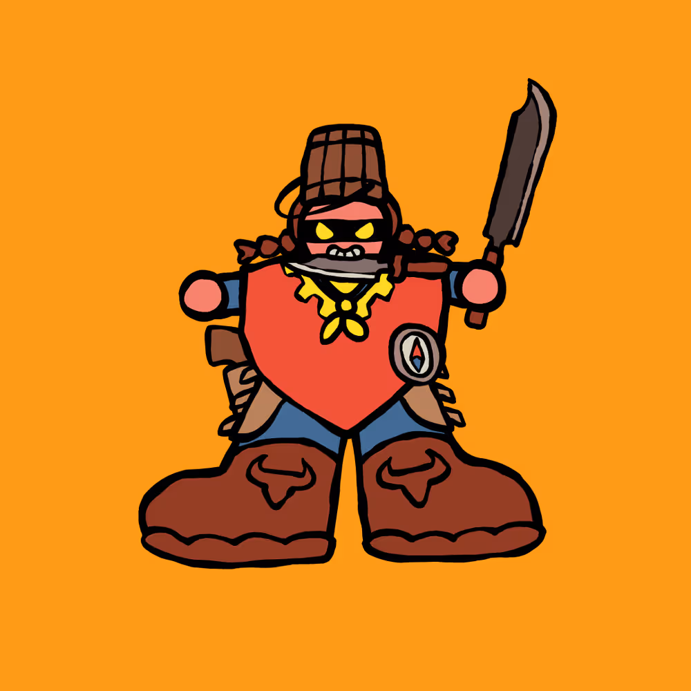 Gunslinger #7765