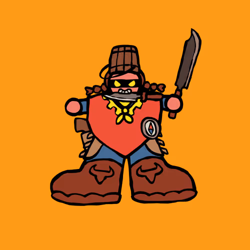 Gunslinger #7765