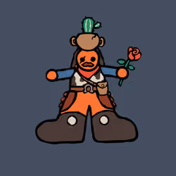 Gunslinger #1592