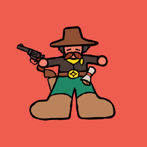 Gunslinger #4769