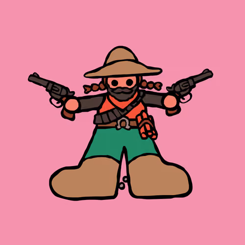 Gunslinger #6088