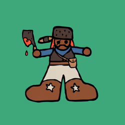Gunslinger #5409
