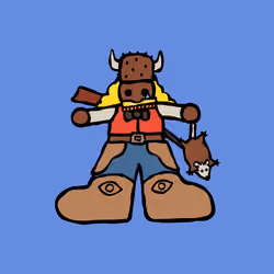 Gunslinger #4335