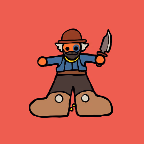 Gunslinger #5752