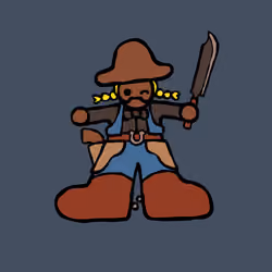 Gunslinger #1662