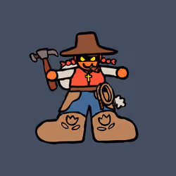 Gunslinger #2492