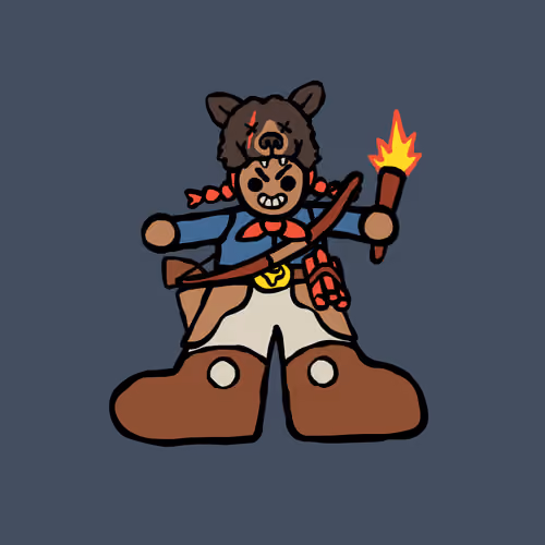 Gunslinger #3683