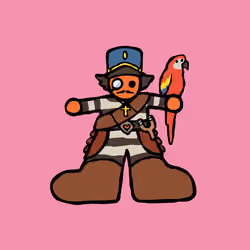 Gunslinger #5558