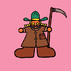 Gunslinger #5922