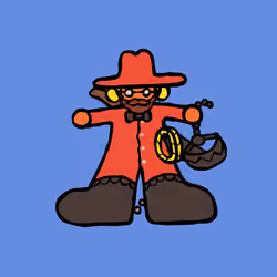 Gunslinger #7005