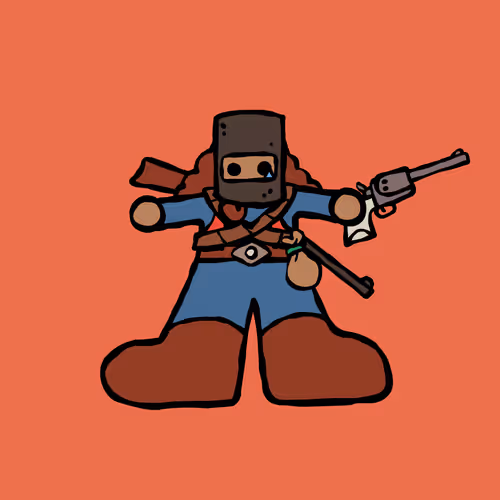 Gunslingersnft
