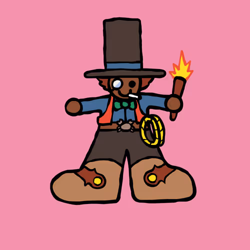 Gunslinger #1187