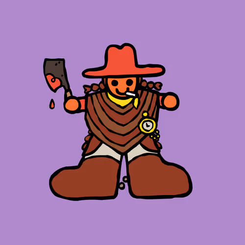 Gunslingersnft