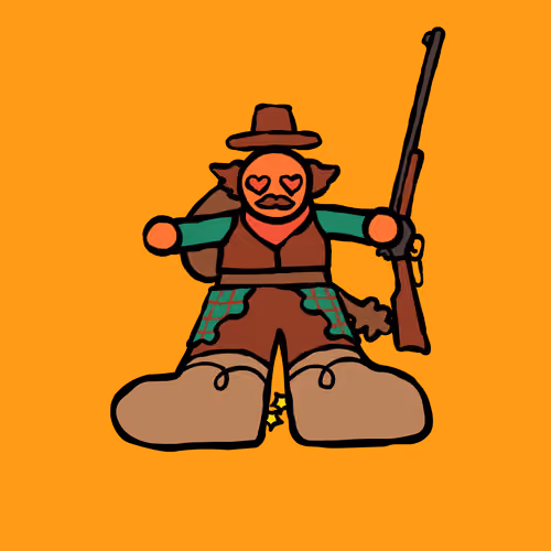 Gunslinger #2008