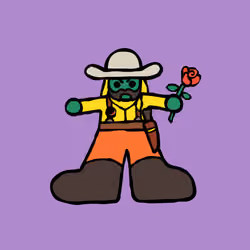 Gunslinger #1520